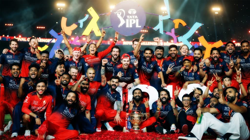 RCB 2026 IPL Champions: A Historic Back-to-Back Triumph