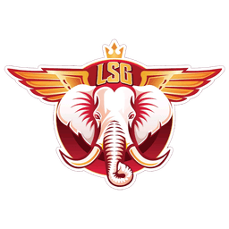 Lucknow Super Giants logo