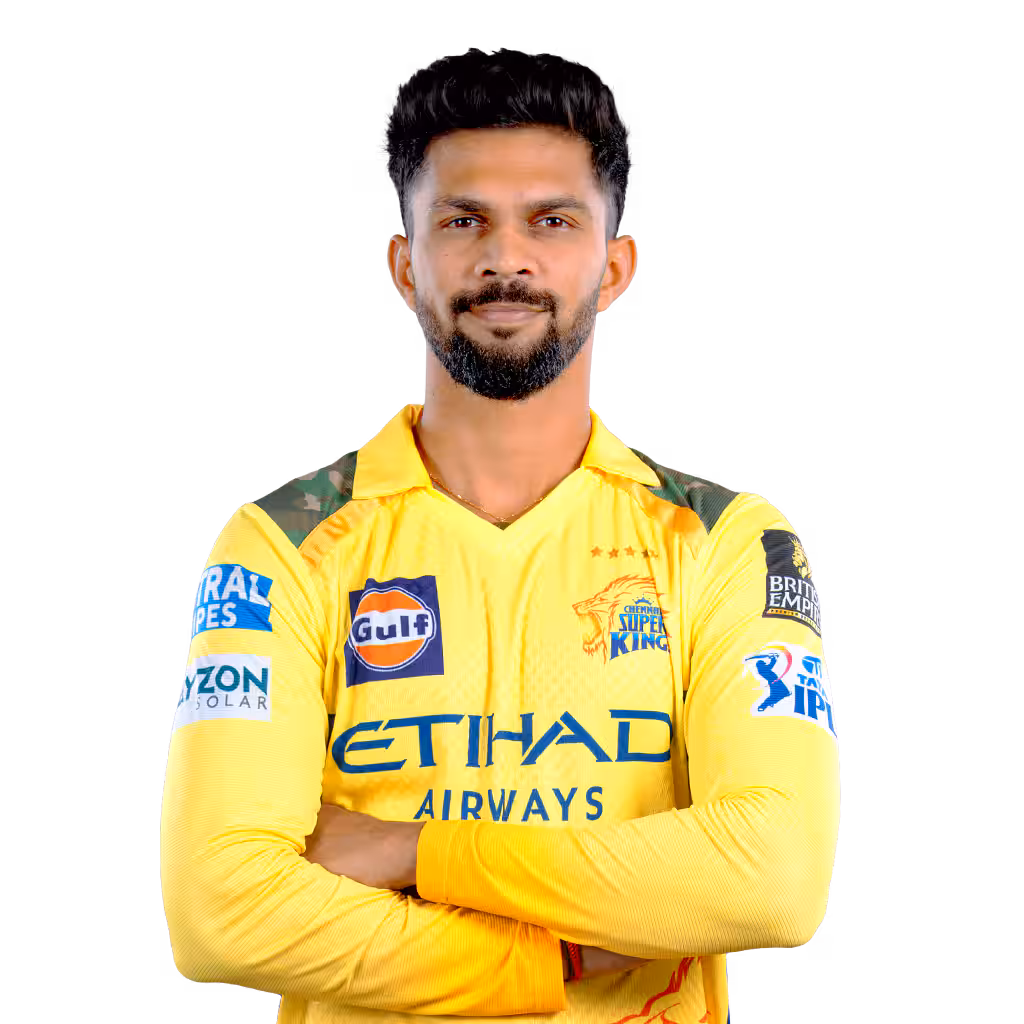 Ruturaj Gaikwad