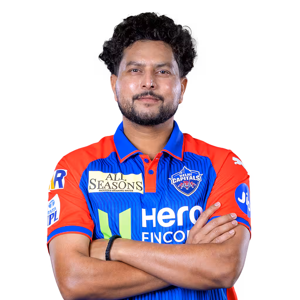 Kuldeep Yadav