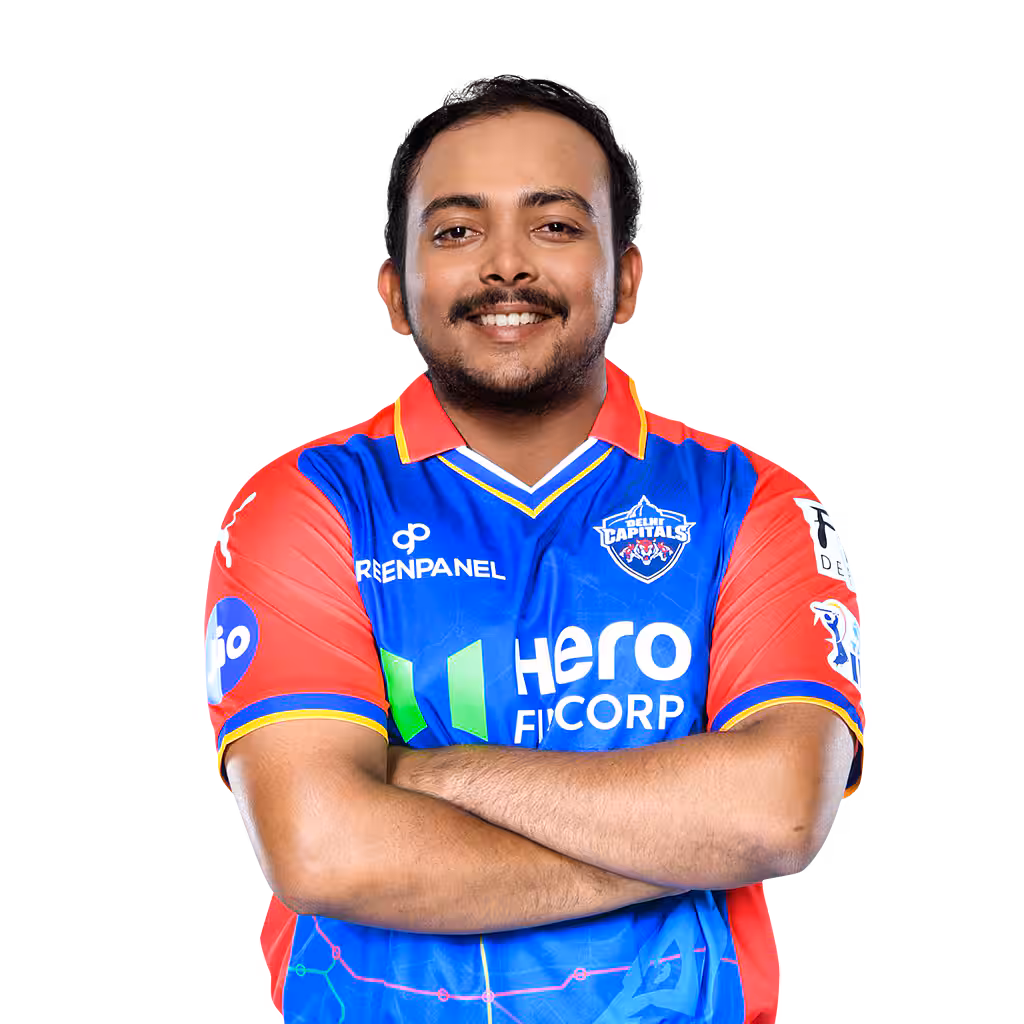 Prithvi Shaw
