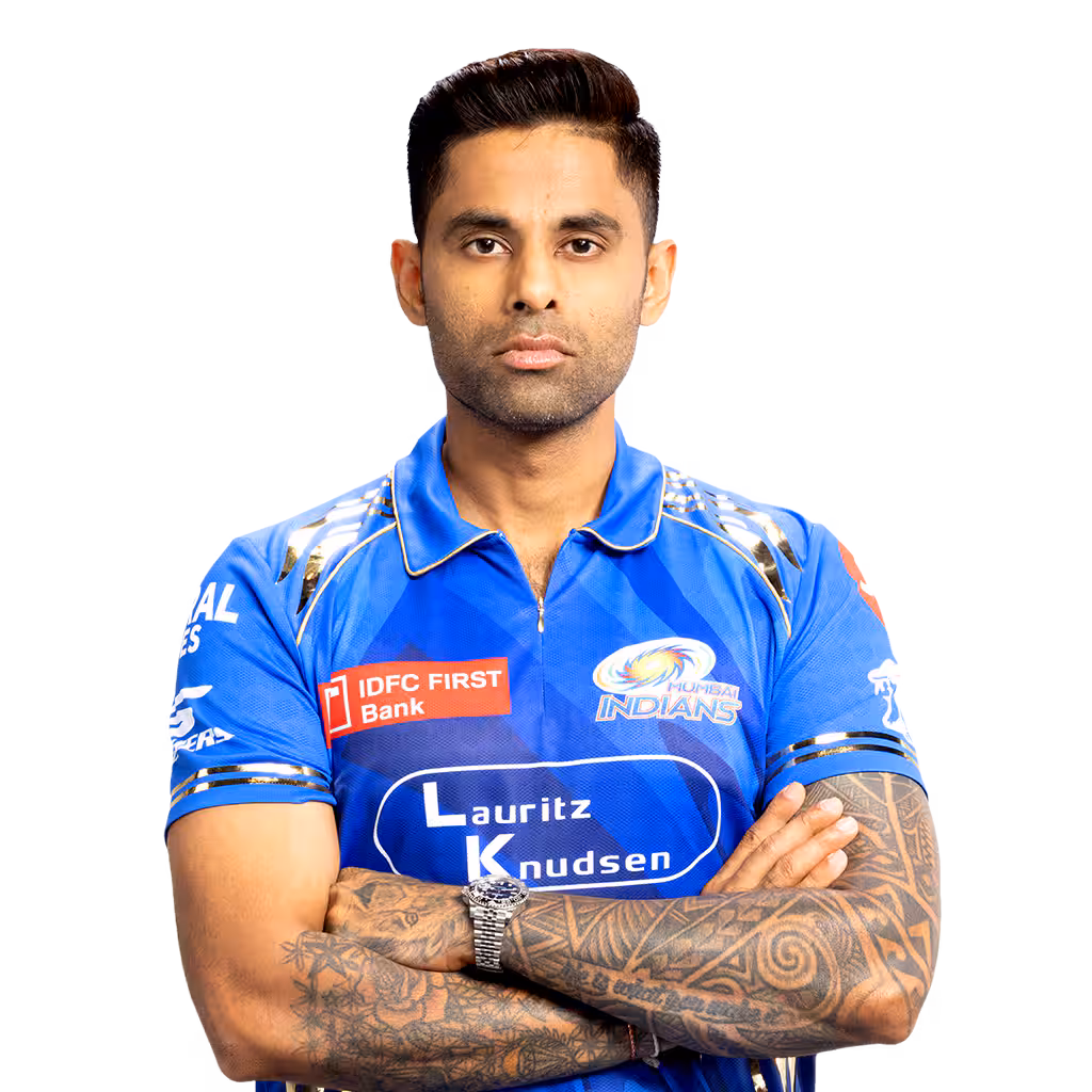Suryakumar Yadav