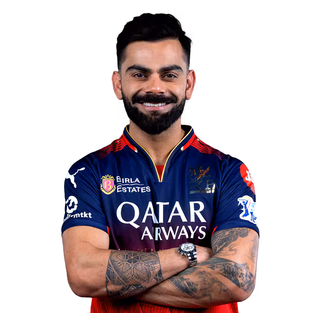 Virat Kohli