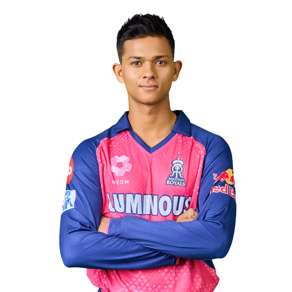 Yashasvi Jaiswal