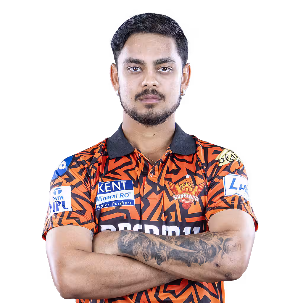 Ishan Kishan